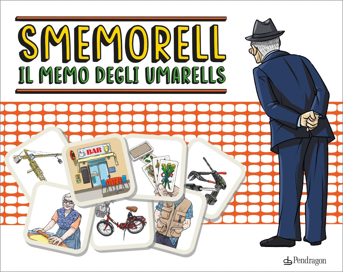Smemorell - Il memo degli Umarells - Centroscuola