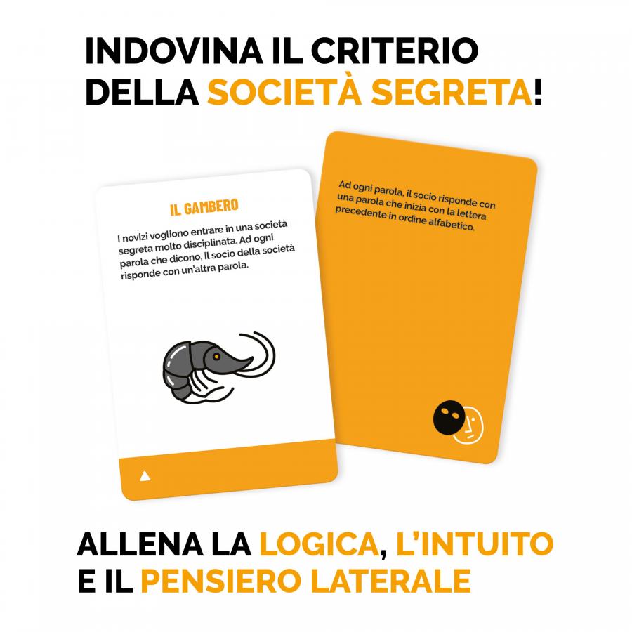 Società segrete