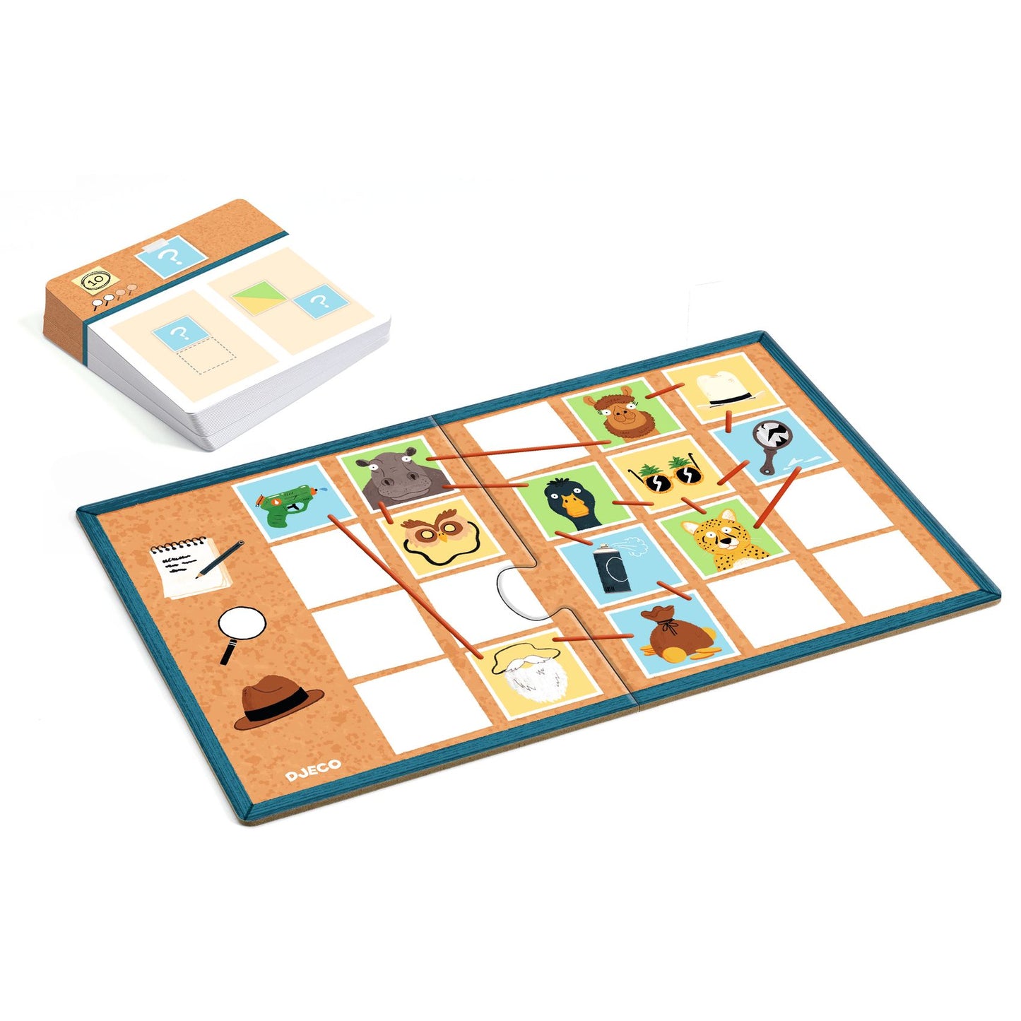 Sologic - Detective - Centroscuola