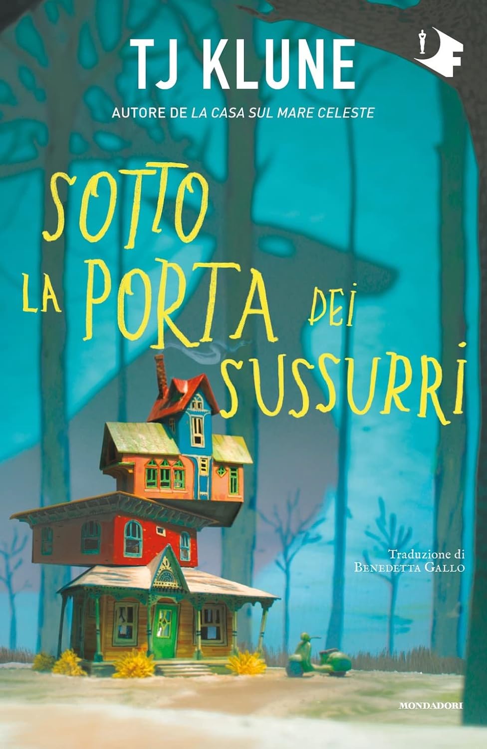 Sotto la porta dei sussurri - Centroscuola