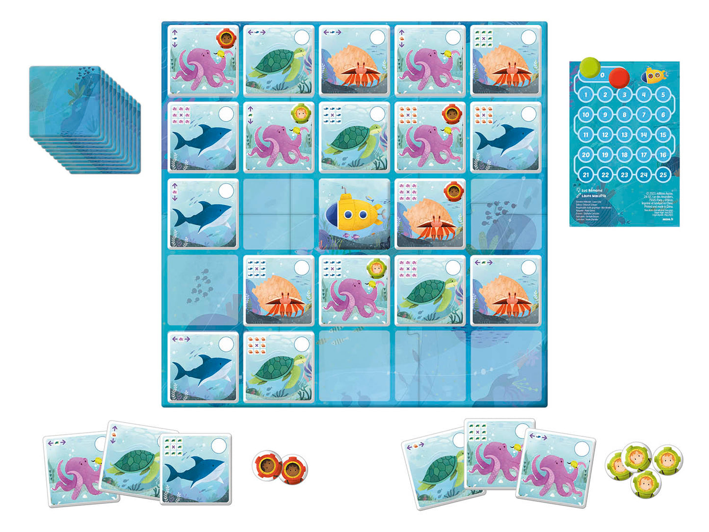 Soum Soum – Il sottomarino giallo - Centroscuola