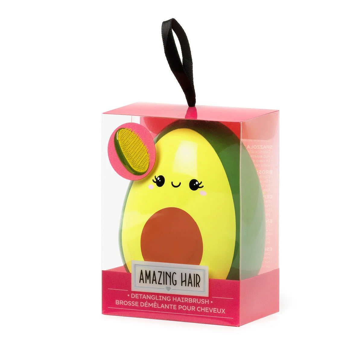 Spazzola Avocado - Centroscuola