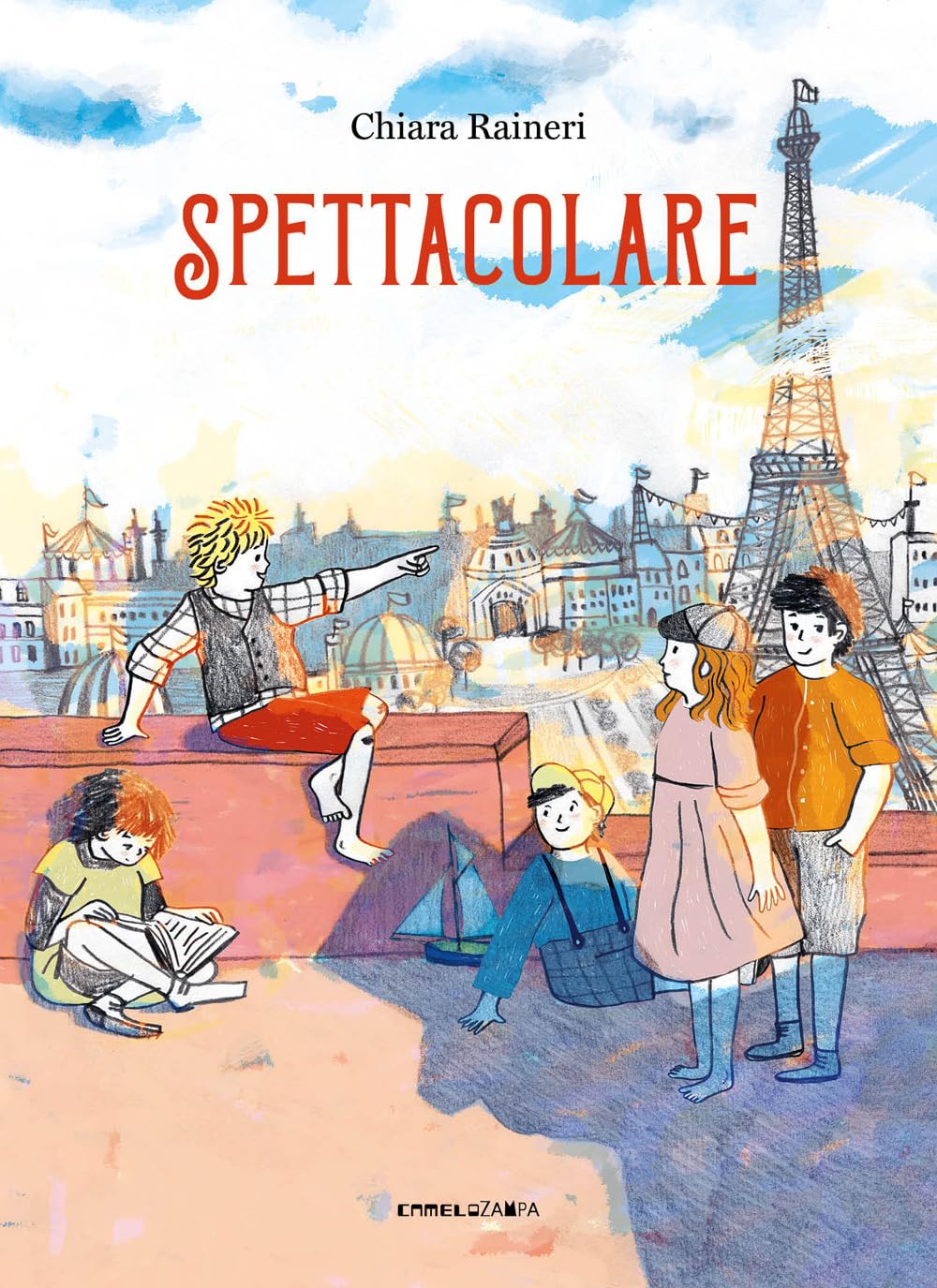 Spettacolare - Centroscuola
