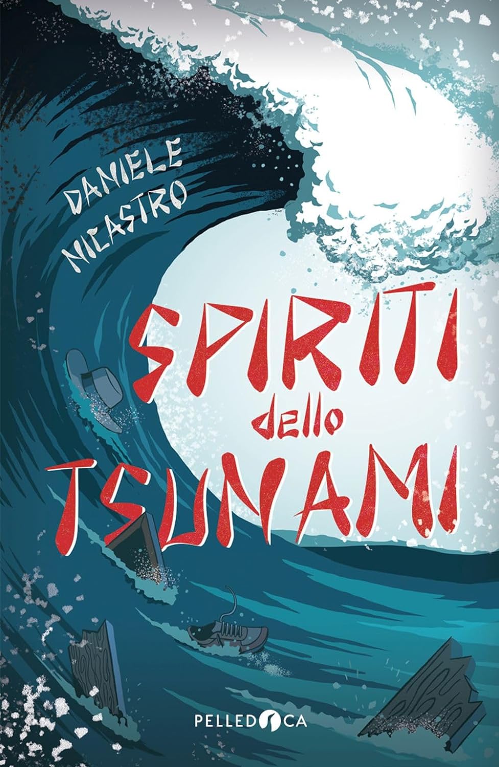 Spiriti dello tsunami - Centroscuola