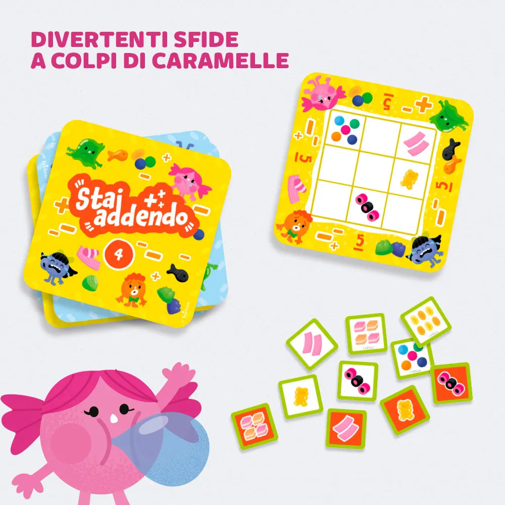 Stai addendo - Centroscuola