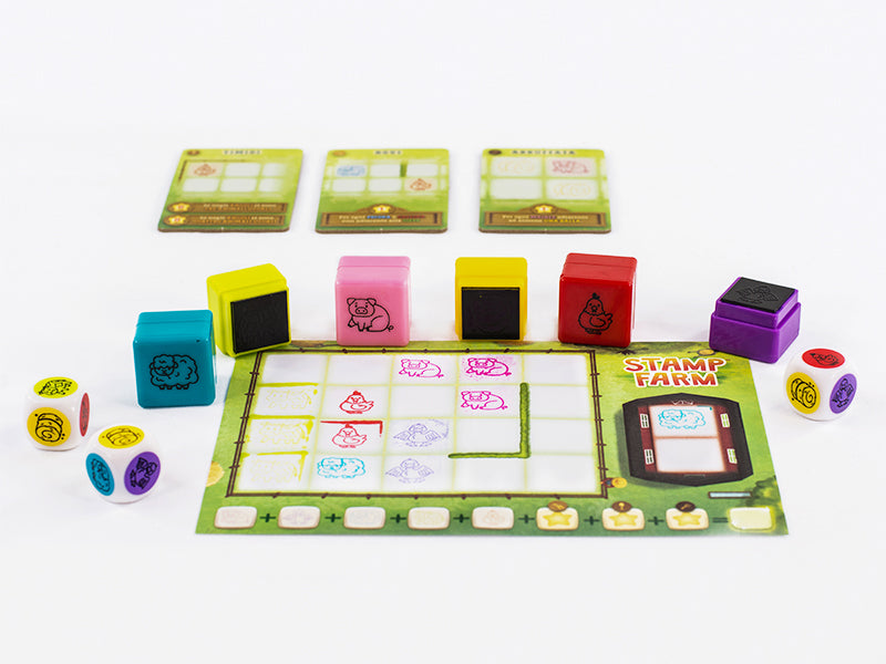 Stampfarm - Centroscuola