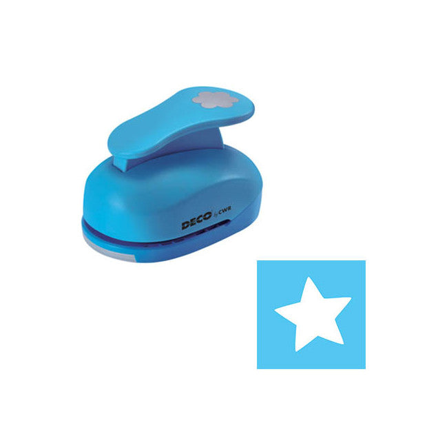 Fustella per carta e cartoncino mm 50 - Centroscuola