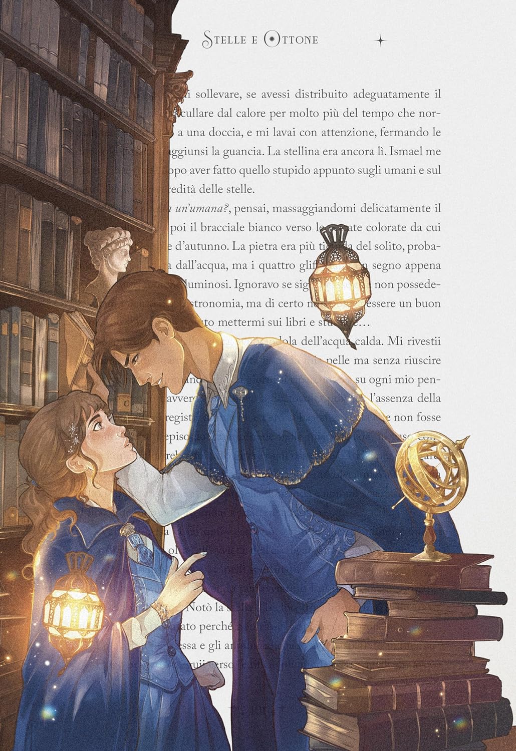 Stelle e ottone - The hidden society - Centroscuola