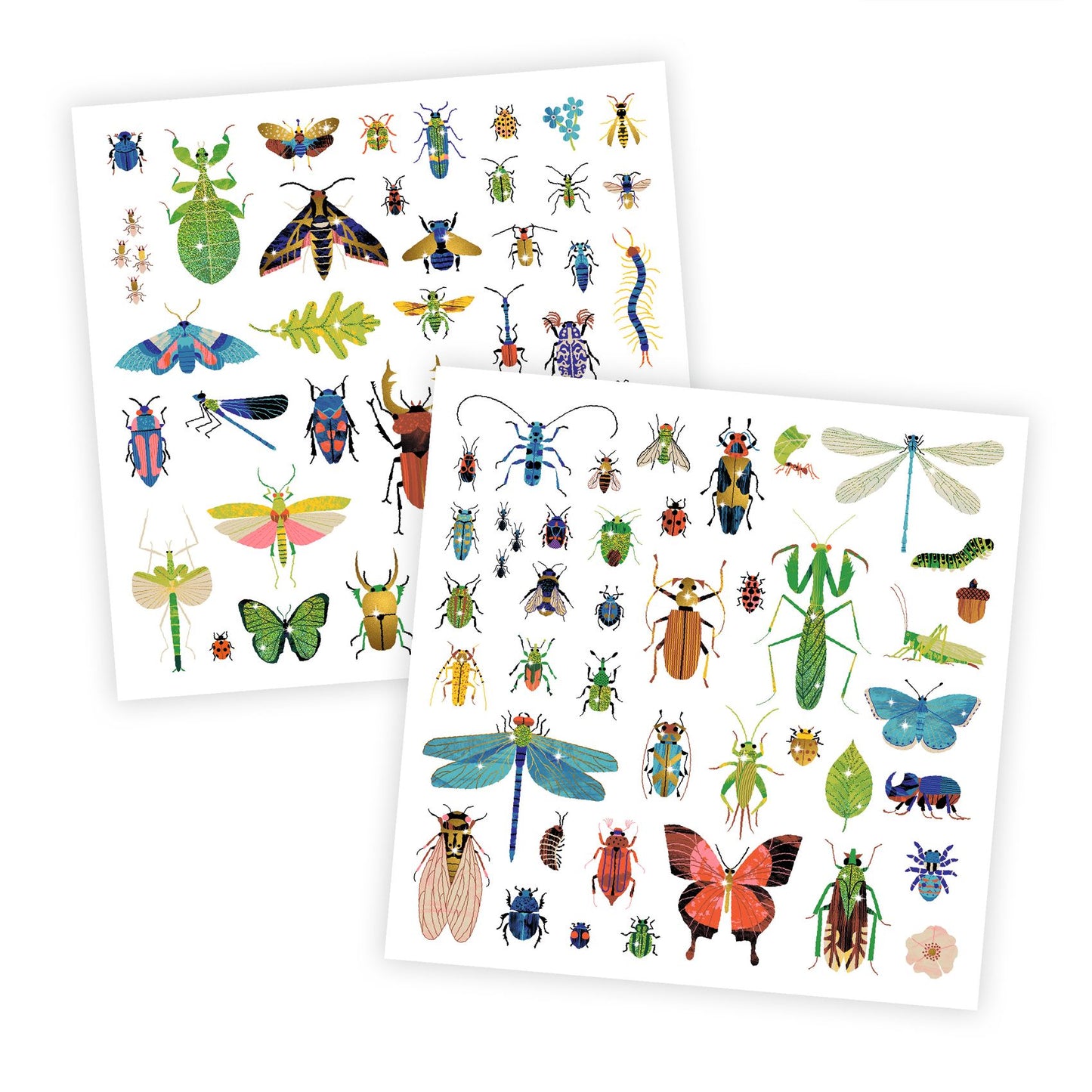 Stickers - Insetti - Centroscuola
