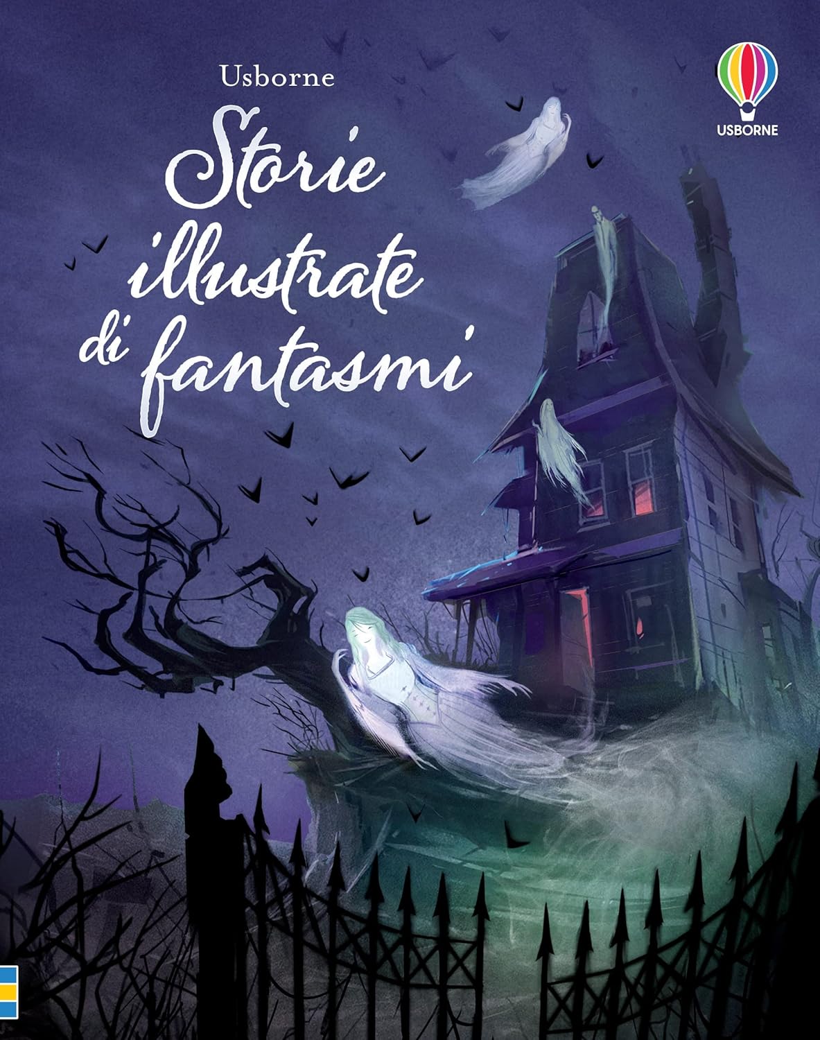 Storie illustrate di fantasmi - Centroscuola