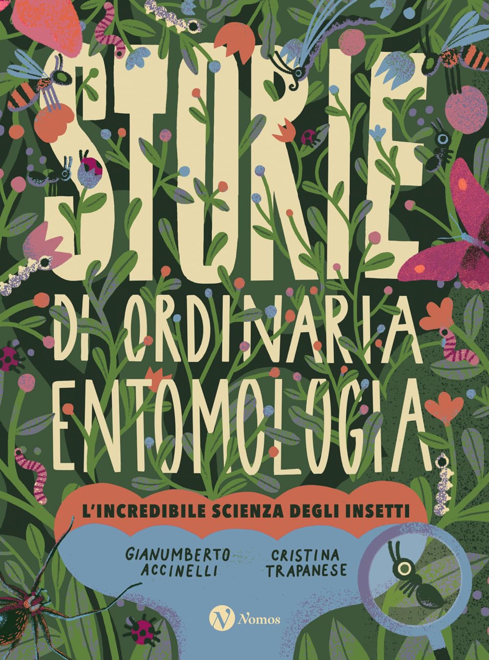 Storie di ordinaria entomologia - Centroscuola