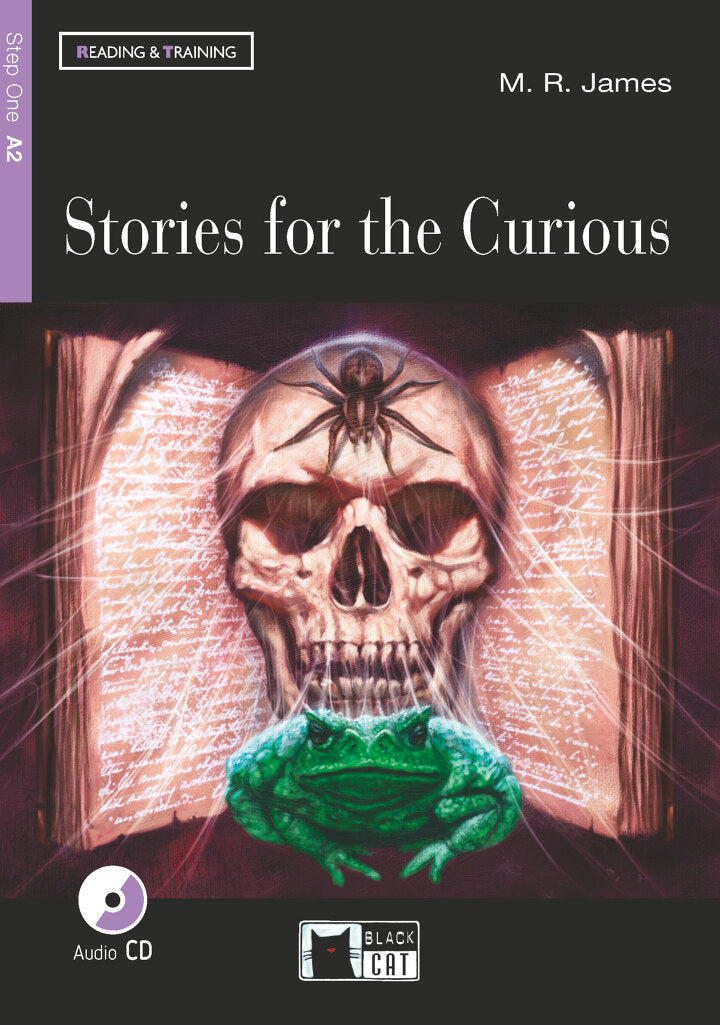 Stories for the Curious - Centroscuola