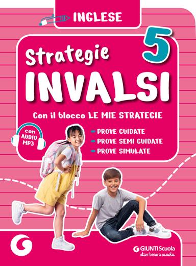 Strategie invalsi - Inglese 5 - Centroscuola