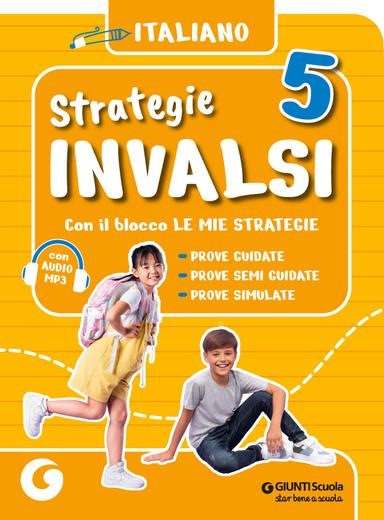 Strategie invalsi - Italiano 5 - Centroscuola