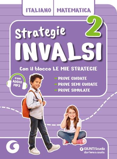 Strategie invalsi - Italiano + Matematica 2 - Centroscuola