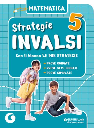 Strategie invalsi - Matematica 5 - Centroscuola