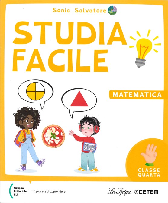 StudiaFacile Matematica 4 - Centroscuola