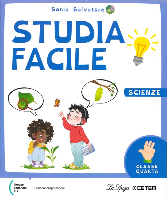 StudiaFacile Scienze 4 - Centroscuola