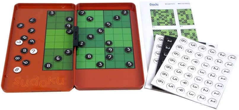 Gioco Magnetico - Sudoku - Centroscuola