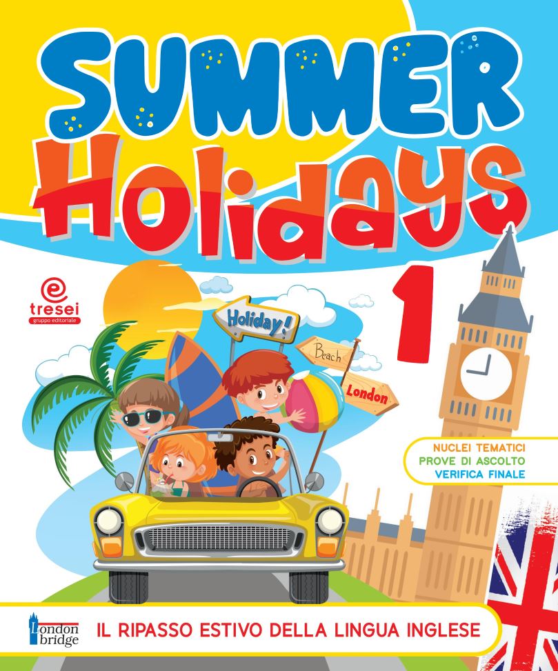 Summer Holidays 1