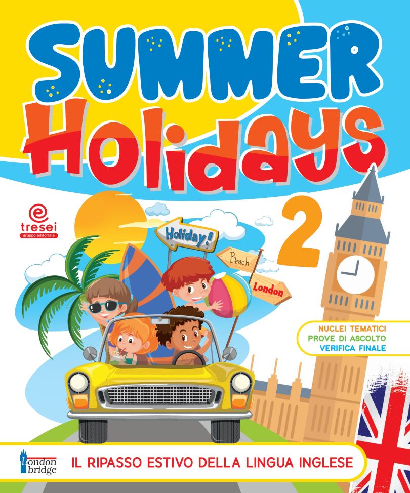 Summer Holidays 2