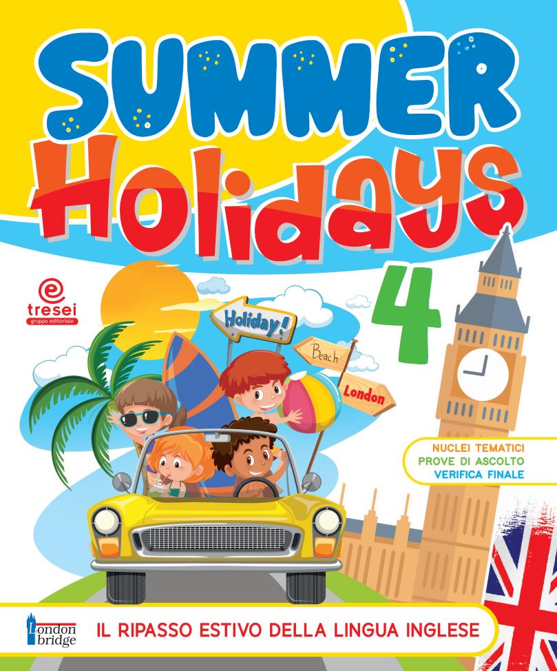 Summer Holidays 4