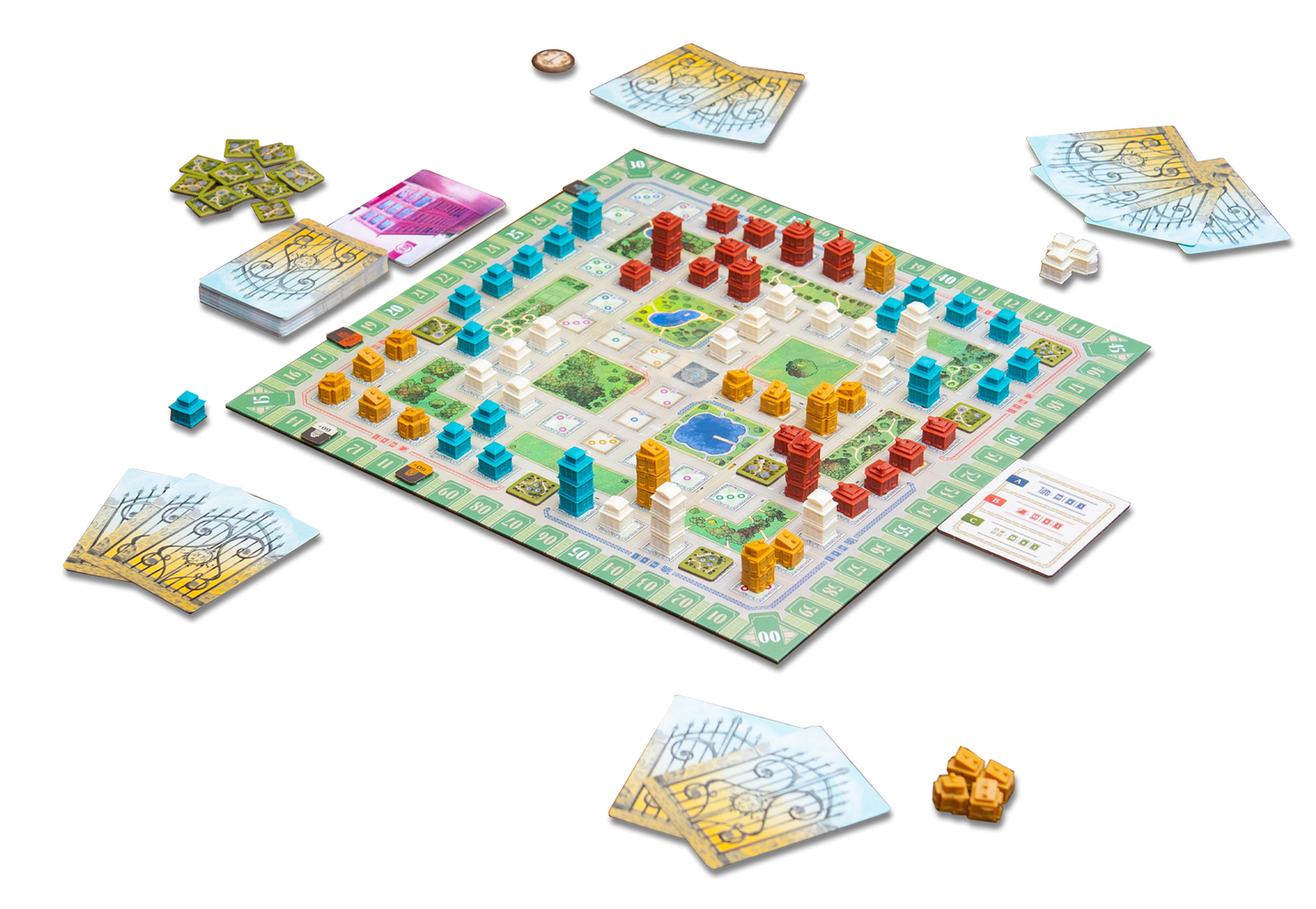 Sunrise Lane - Centroscuola