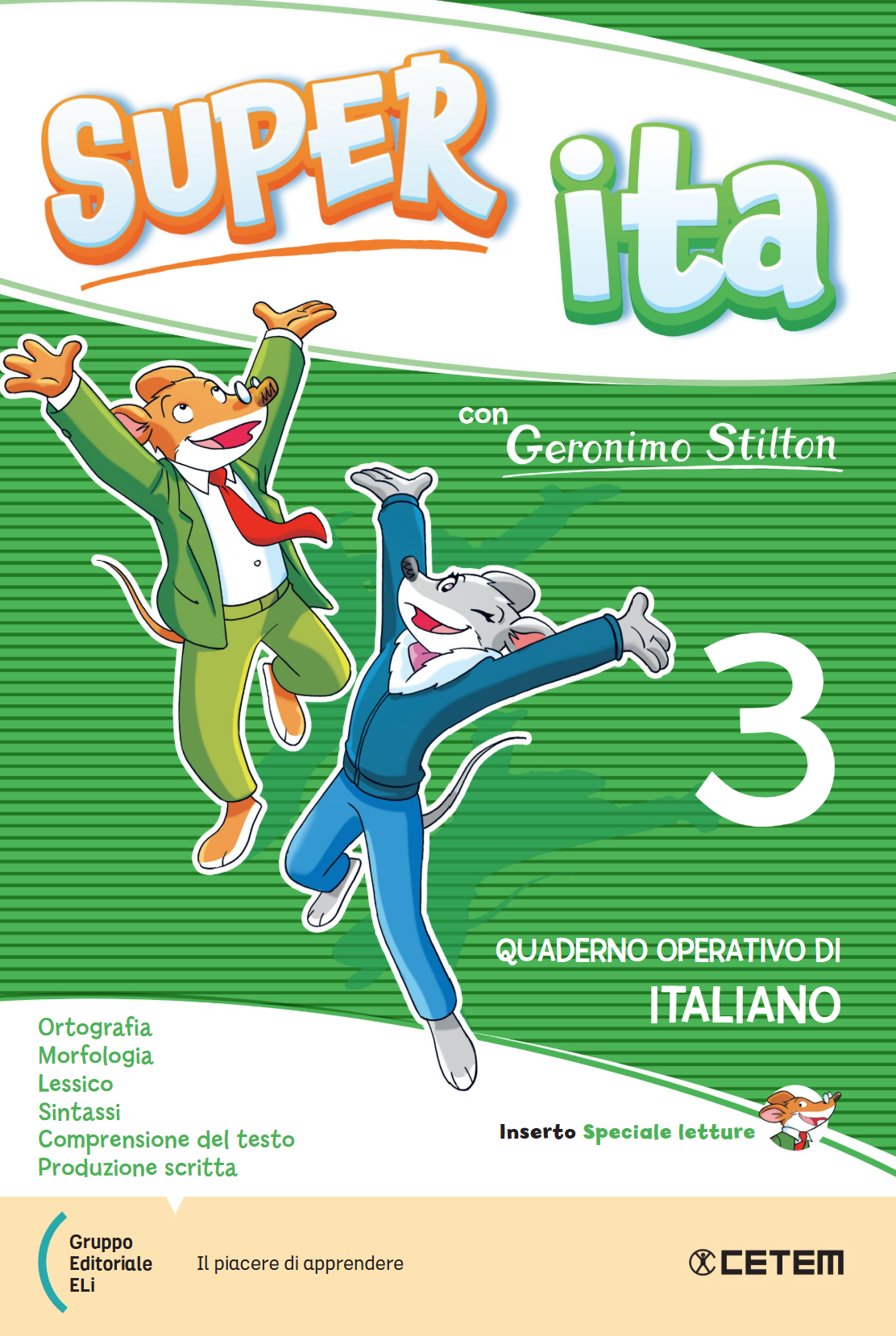 Super ITA 3 con Geronimo Stilton