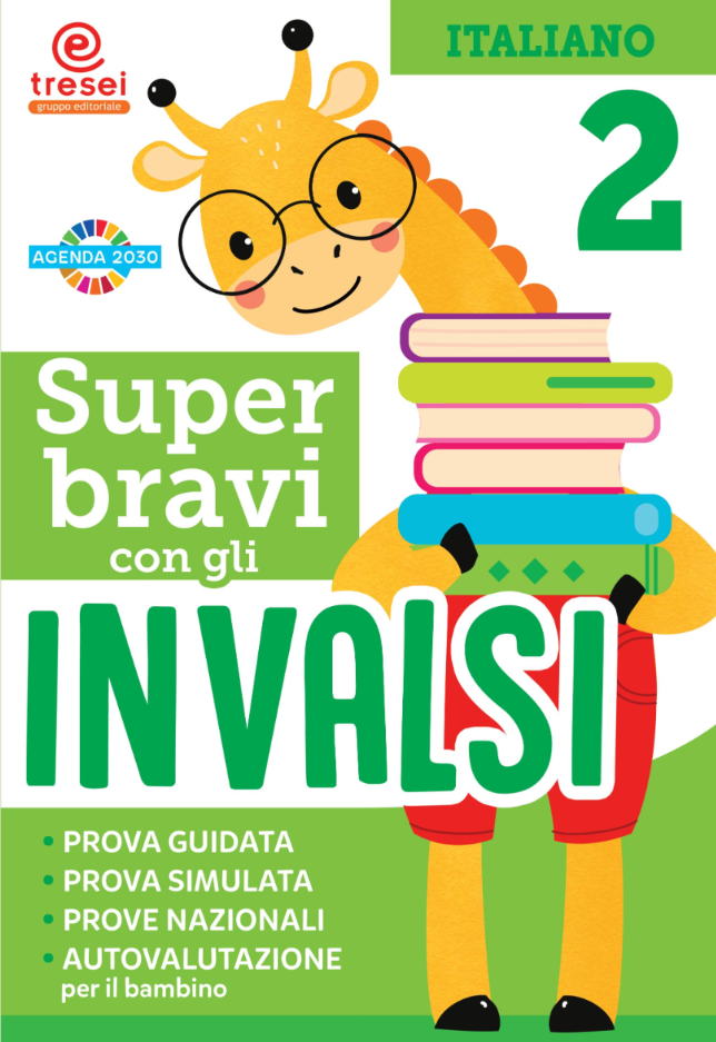 Super bravi con gli Invalsi - Italiano 2 - Centroscuola