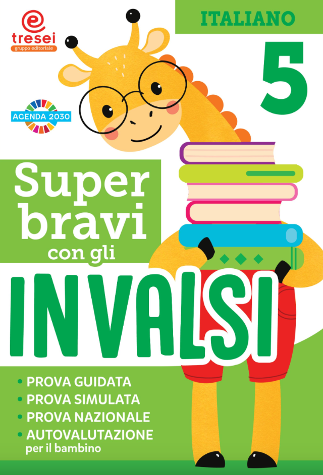 Super bravi con gli Invalsi - Italiano 5 - Centroscuola