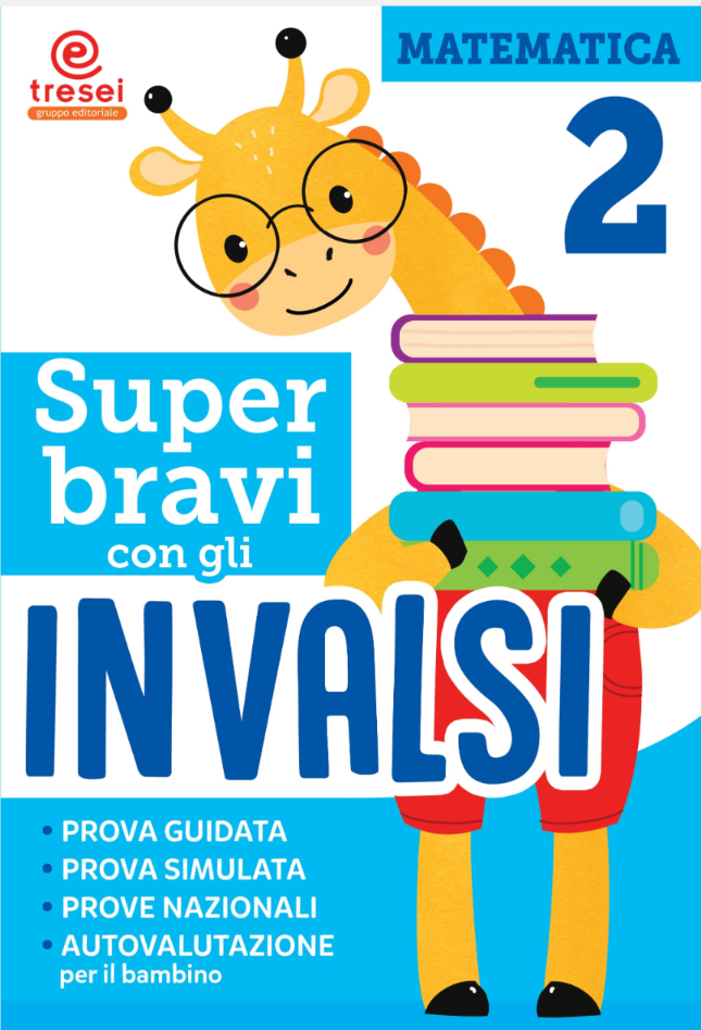 Super bravi con gli Invalsi - Matematica 2 - Centroscuola