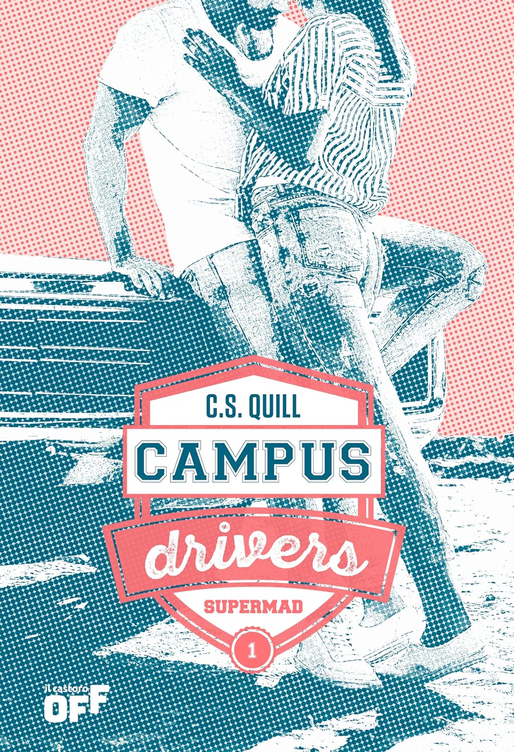 Campus drivers - Supermad (Vol. 1) - Centroscuola