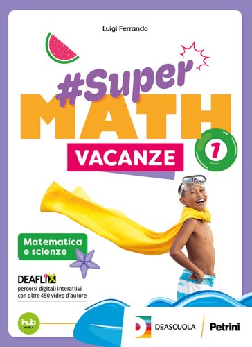#Supermath Vacanze 1 - Centroscuola