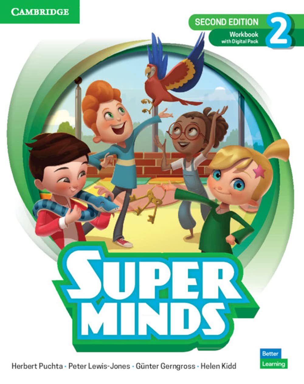 Super Minds - Level 2 - Centroscuola