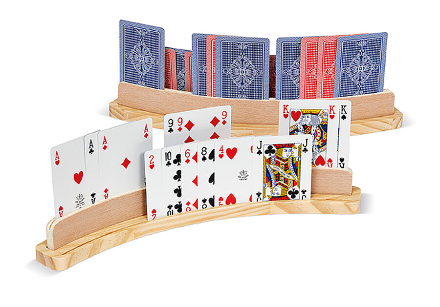 Supporto carte da gioco - Centroscuola