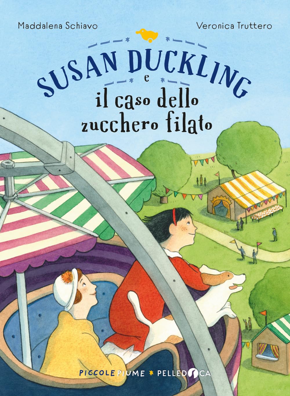 Susan Duckling e il caso dello zucchero filato - Centroscuola