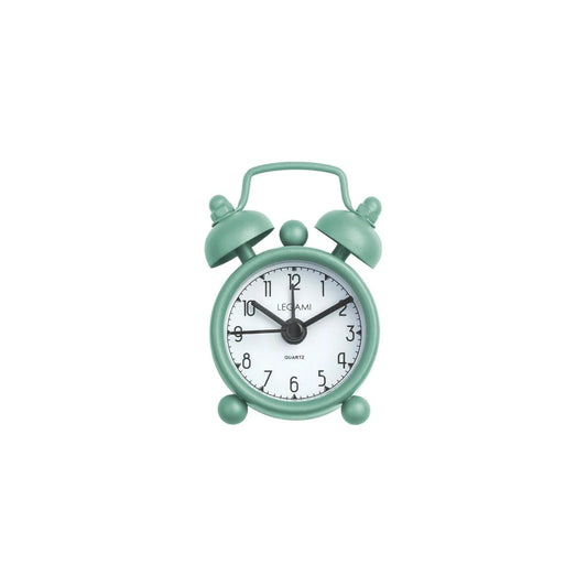 Orologio Sveglia Mini Tick Tock - Verde