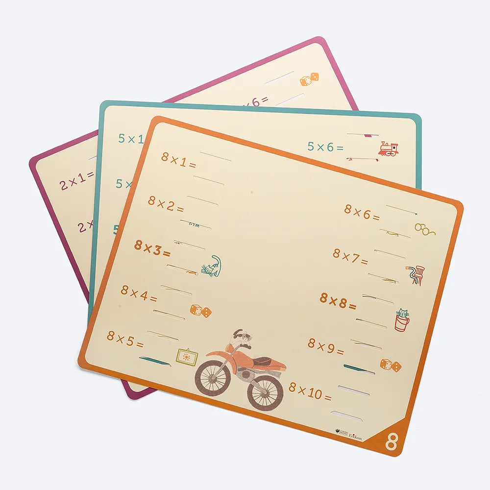 Tabelline al volo Maxi - Centroscuola