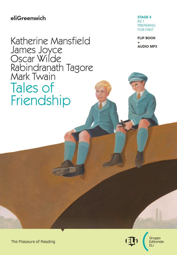 Tales of Friendship - Centroscuola