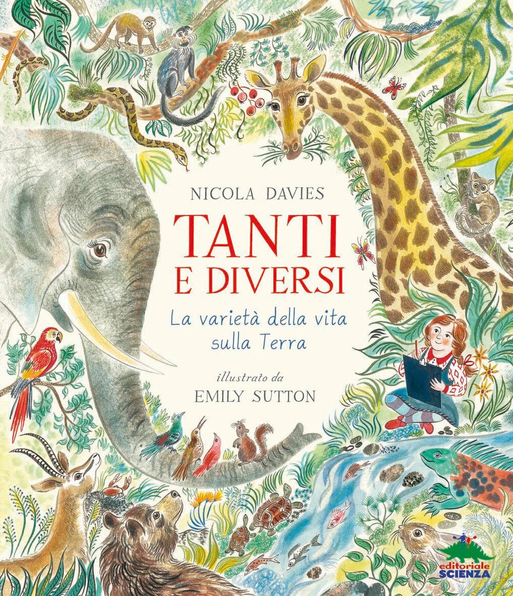 Tanti e diversi - Centroscuola