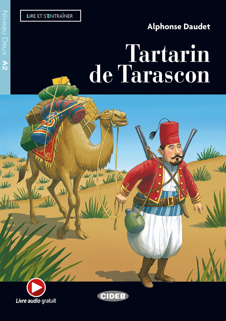Tartarin de Tarascon - Centroscuola