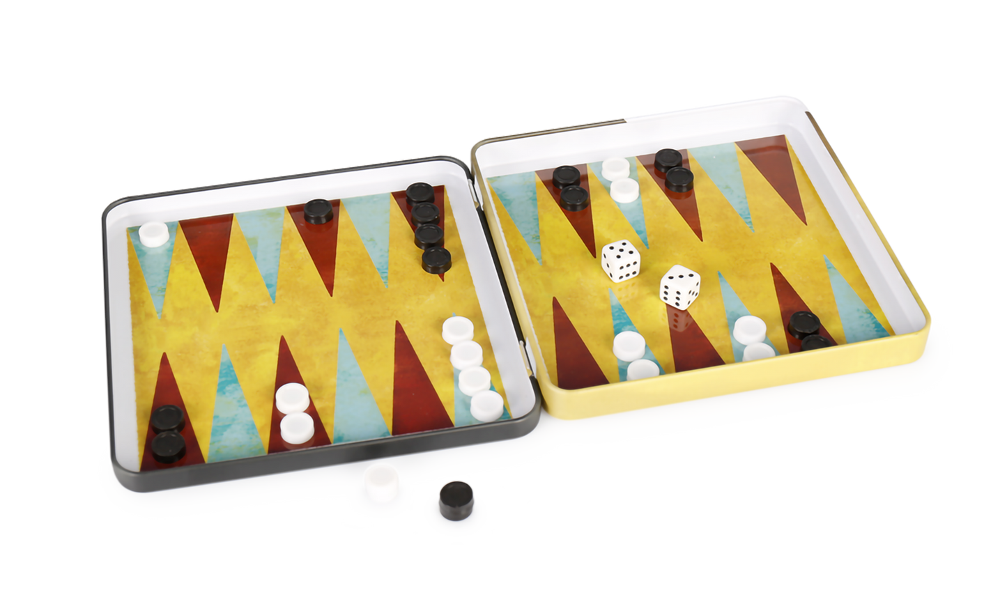 Magnetic Line - Backgammon - Centroscuola
