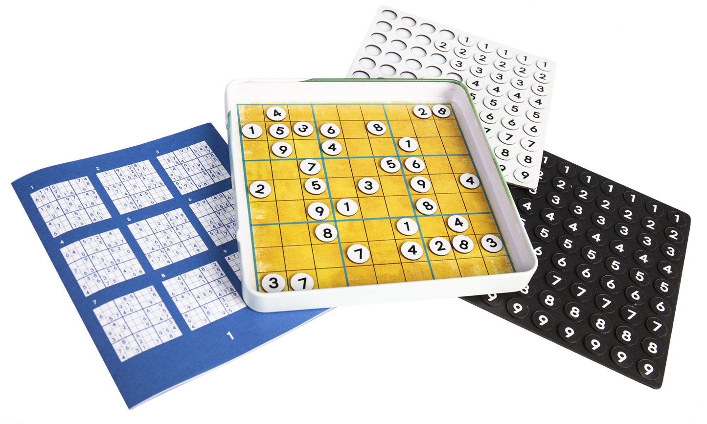 Magnetic Line - Sudoku - Centroscuola