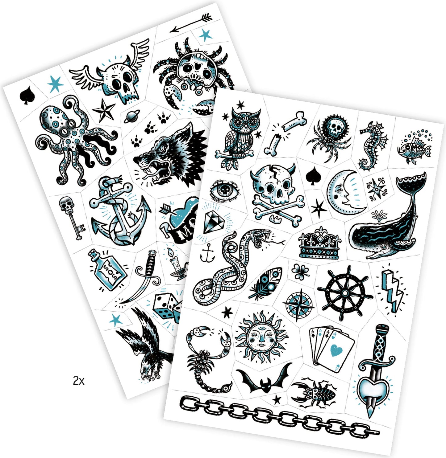 Tatuaggi - Dark Side - Centroscuola