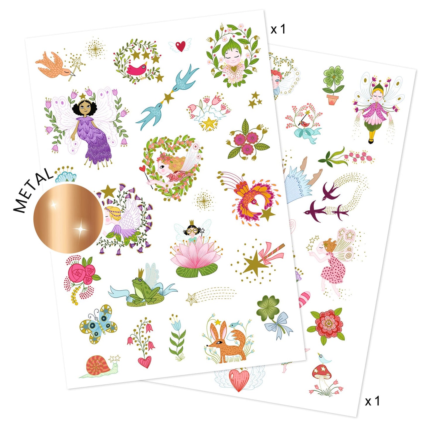 Tatuaggi - Fairy Friends