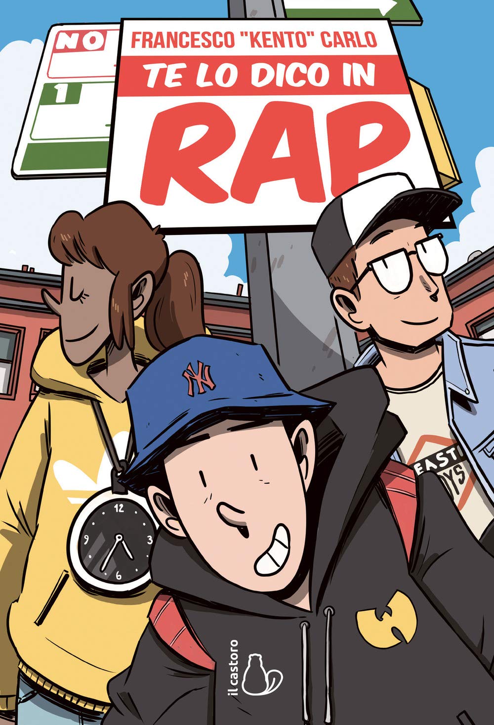 Te lo dico in rap - Centroscuola