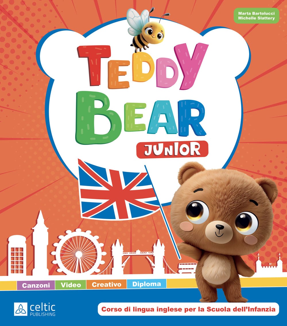 Teddy Bear Junior - Centroscuola