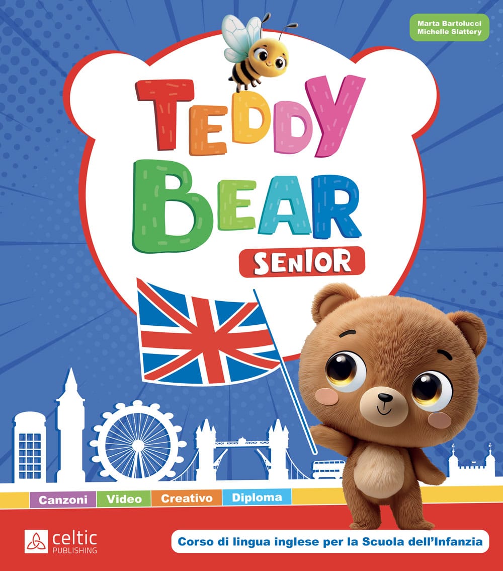 Teddy Bear Senior - Centroscuola