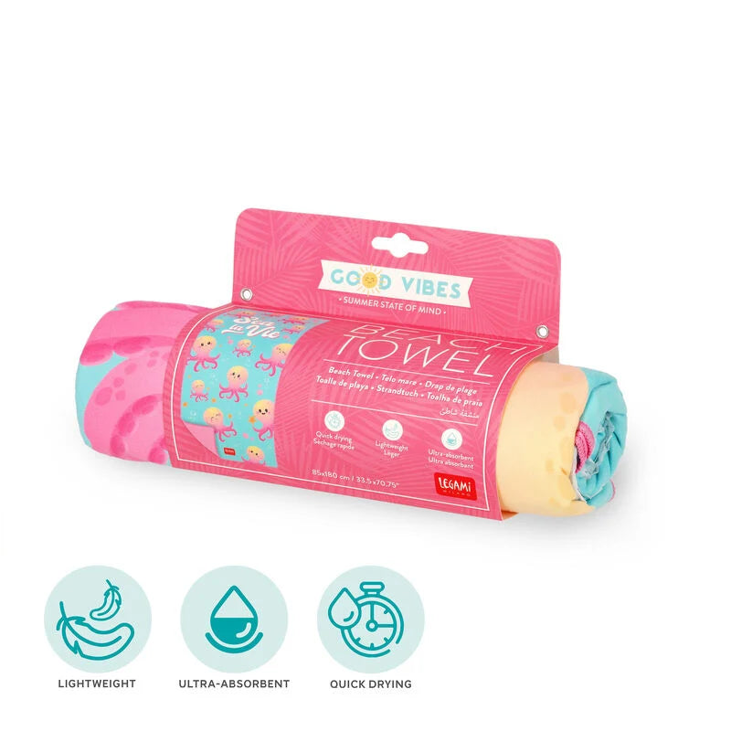 Telo Mare - Octopus - Centroscuola