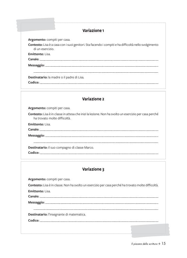 Temi facili - Centroscuola